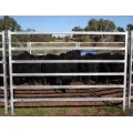 Panel de clôture de bétail de taureaux galvanisés