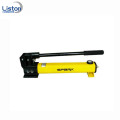 Portable high pressure hydraulic hand oil pumps