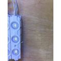 High Quality Injection Waterproof Constant Current 3 LED 2835 LED Module with Lens