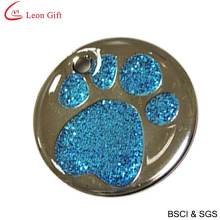 Оптовая торговля Iron Pet ID Tag для гравировки (LM1621)