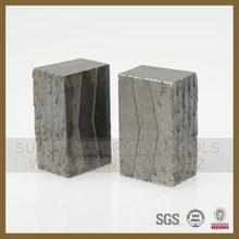 Segmento de diamante de corte segmento de lâmina de granito