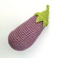 Hot Fashion Knitting Crochet Toys Baby Vegetables