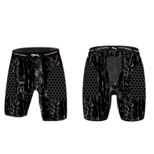 Short d&#39;arts martiaux, Short de compression MMA Shorts