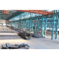 Steel structure product processing