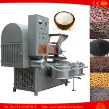 Copra Small Coconut Cottonseed Sunflower Oil Mill Machinery