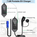 3.5KW Portable Type Wallbox AC Charger OEM/ODM