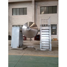 Double Cone Rotary Vacuum Drying Equipment