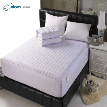 230GSM Coral Fleece Mattress Protector Cover