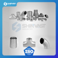 Customized carbon steel pipe fittings