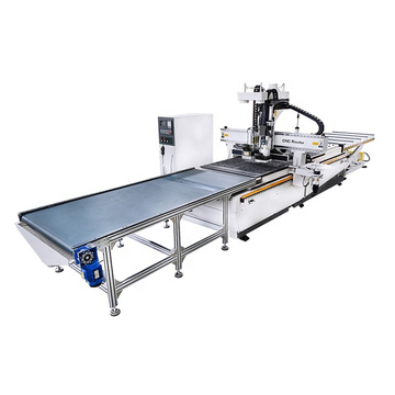 Cabinet Maker Machine Auto Drilling Woodworking CNC Router