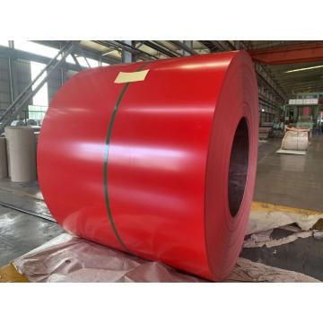 Aluminium Coil Material Color Rolls Steel Ppgi Roofing