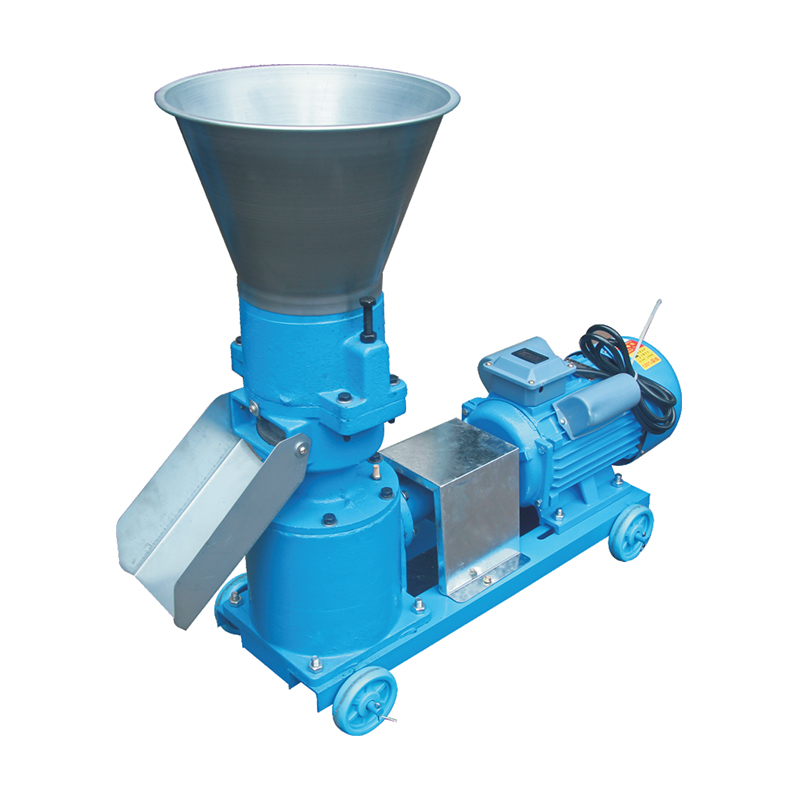 KL-150 Small Feed Pellet Machine KL-150 Small Feed Pellet Machine