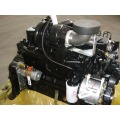 Motor diesel 4BT 4bta3.9 refrigerado por agua de 4 cilindros