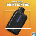 Boxing Box Vape 7000 Cigarette électronique