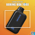 Caja de boxeo vape 7000 cigarrillo electrónico