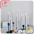 Cheap White Christmas Candle Decorations