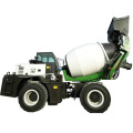 1.8L Used Portable Small Concrete Mixer Truck for Sale