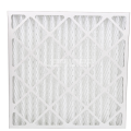 Cardboard Pleat Panel Air Filter for Ventilation System