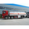 18000 Liters Fuel Stainless steel tank Truck