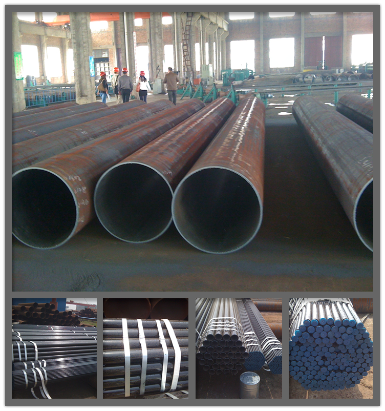 seamless Pipes a53 grb