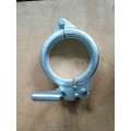 Concrete pump forged schwing wedge clamp coupling