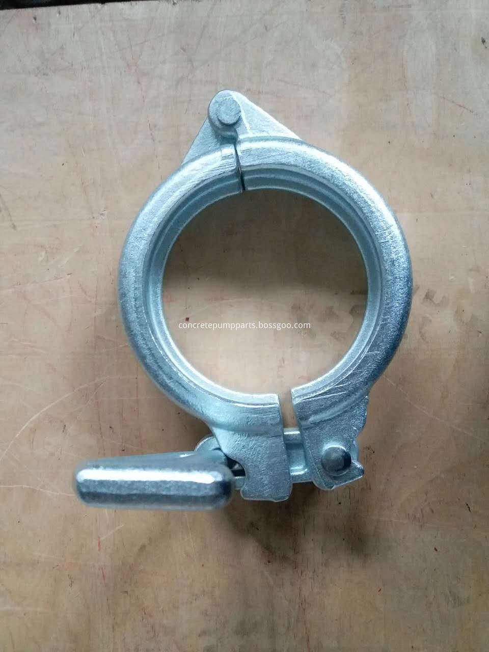 Pm 5 5 Zx Wedged Clamp Coupling