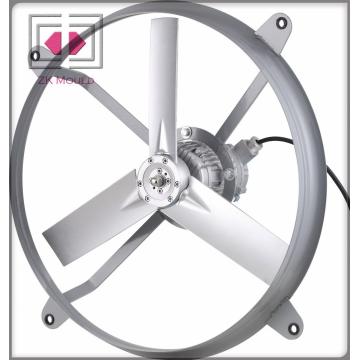 Aluminium-Druckguss-Bodenventilator