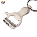 Bulk bottle opener keychain for wedding favors