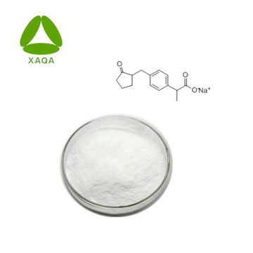 API 99% de poudre de sodium loxoprofen CAS 80382-23-6