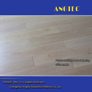 3 Camadas / Multilayer China Maple Engineered Wood Flooring