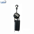 New design 0.5-2tons stage hoist manual chain hoist