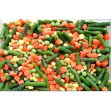 New Crop IQF Blended Vegetable