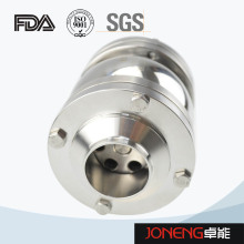 Stainless Steel Food Processing Welded Check Valve (JN-NRV2004)