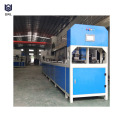 Steel pipe and tube punching machine