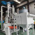 PVC pulverizer machine plastic mill for sale