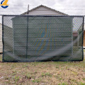 Safety Barrier Debris Netting Privacy