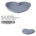 Silicone heart shape cake mould