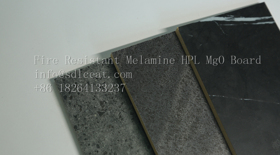 melamine HPL mgo board 