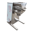 Lotus root powder swing granulator