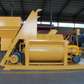 JS 1.5m3 Concrete Mixer Manufacturing Equipment