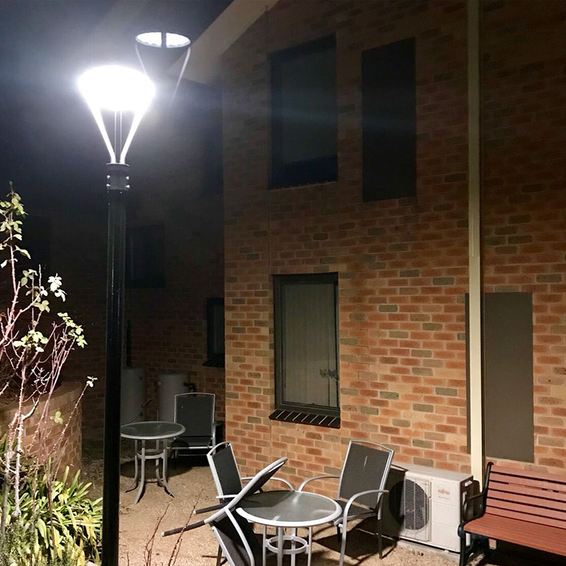 Led Outdoor Lantern Lights (5)