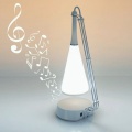 Speaker Music Sensor Desk LED Table lamp