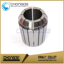 ER40 collet high precision 0.005mm made by SUJ2