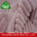 100% polyester 1 wale corduroy fabric for slipper