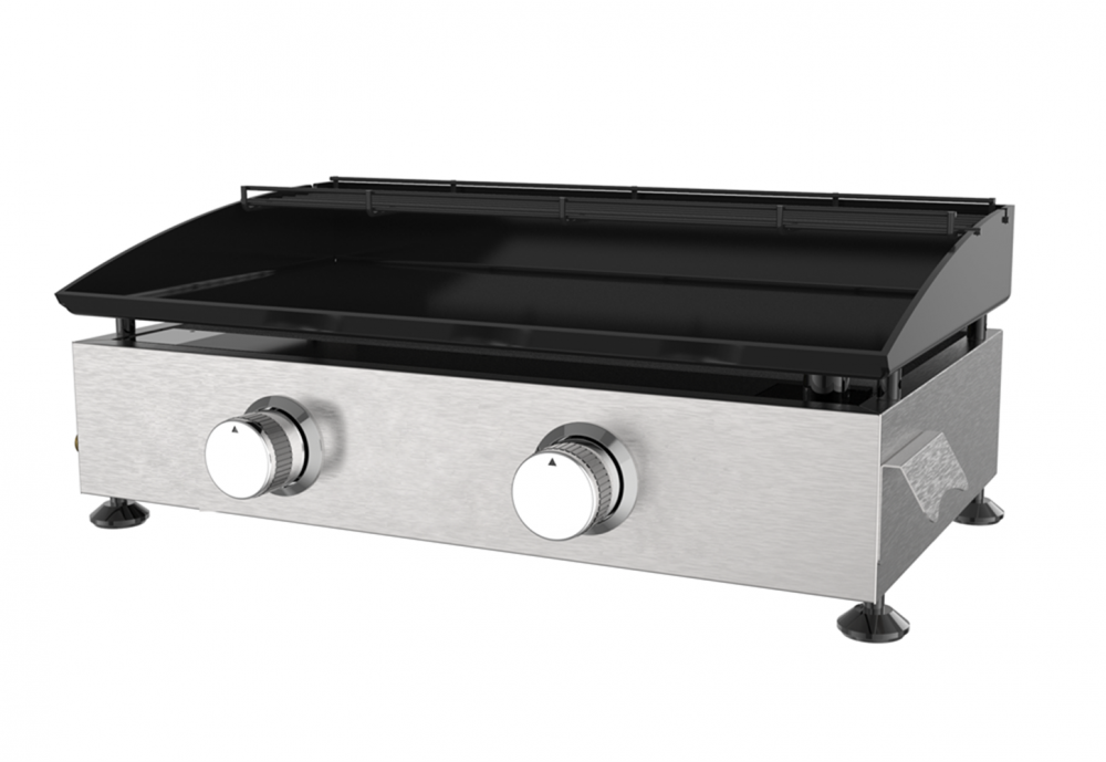 Gas Griddle BBQ