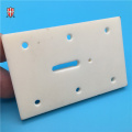 high temperature industrial 99% alumina ceramic plate