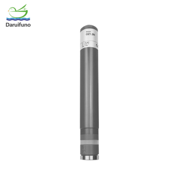 Amperometric Online Monitor Ozone Sensor for Water Treatment