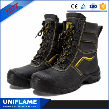 Botas de seguridad marca, zapatos de Seguridad Industrial Ufa021