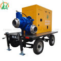 with Air Compressor Dry Run Self Priming Pump