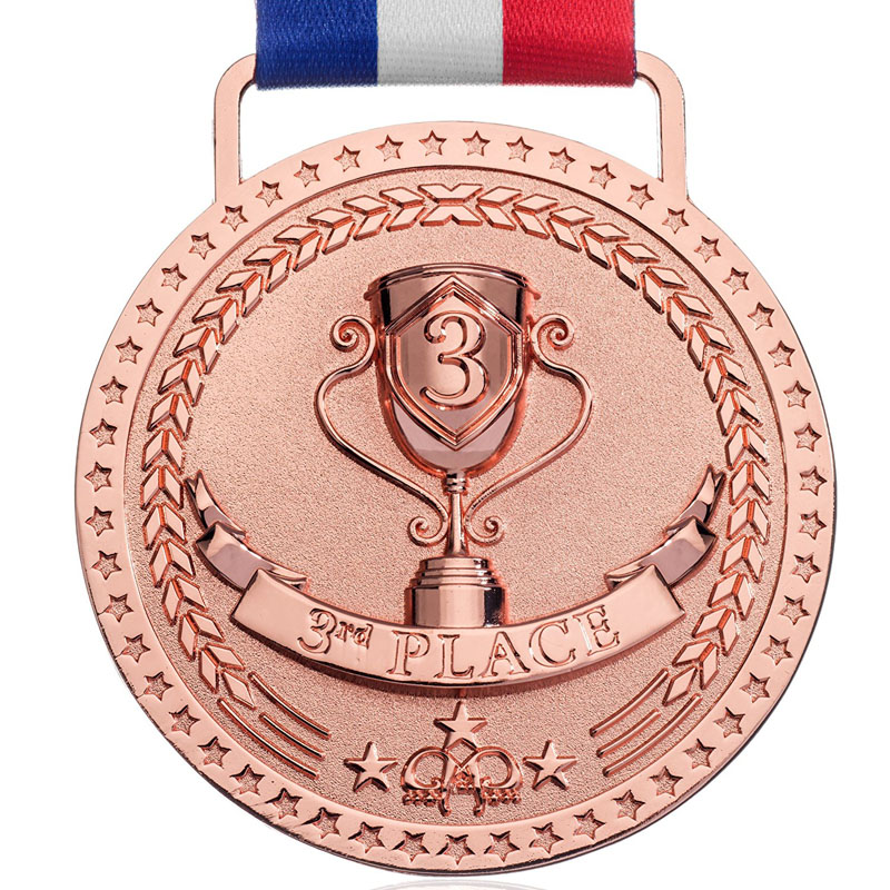 Bronze Medals